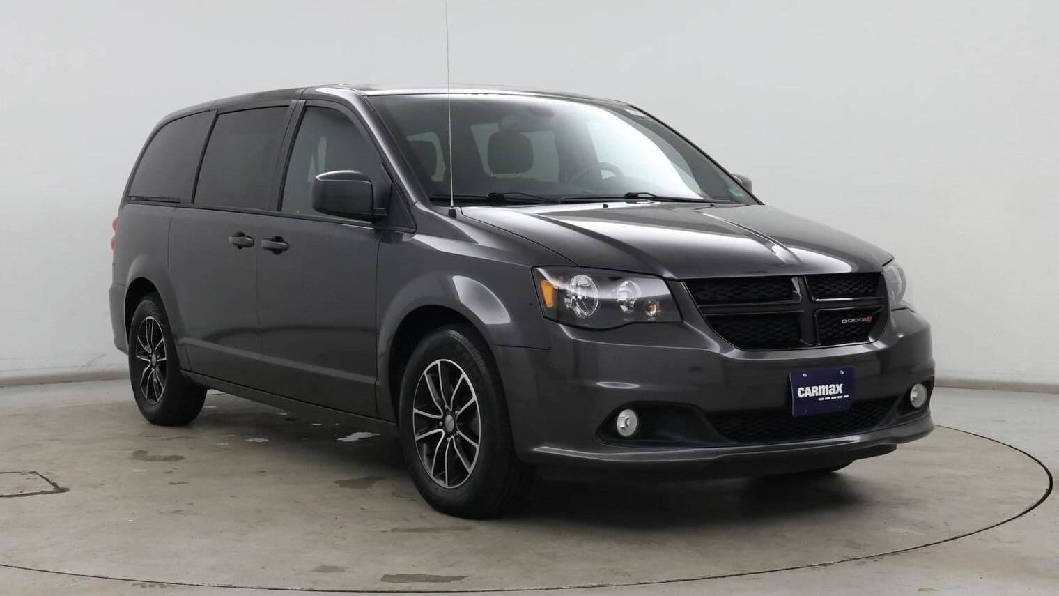 DODGE GRAND CARAVAN 2019 2C4RDGCG8KR552867 image